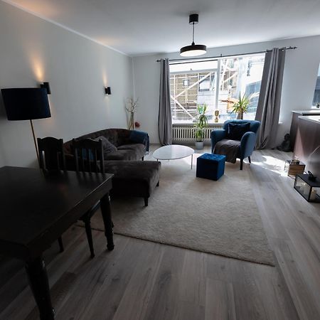 Njalsgata Apartments Reykjavík Eksteriør billede
