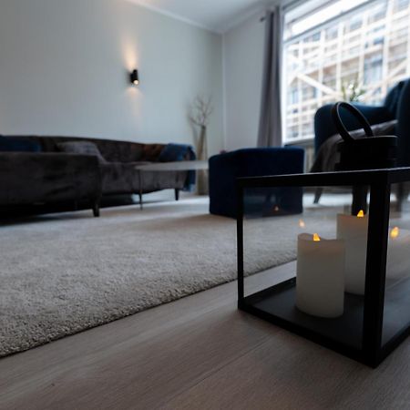 Njalsgata Apartments Reykjavík Eksteriør billede