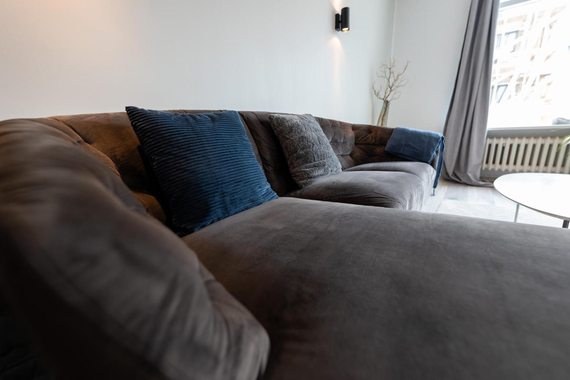 Njalsgata Apartments Reykjavík Eksteriør billede