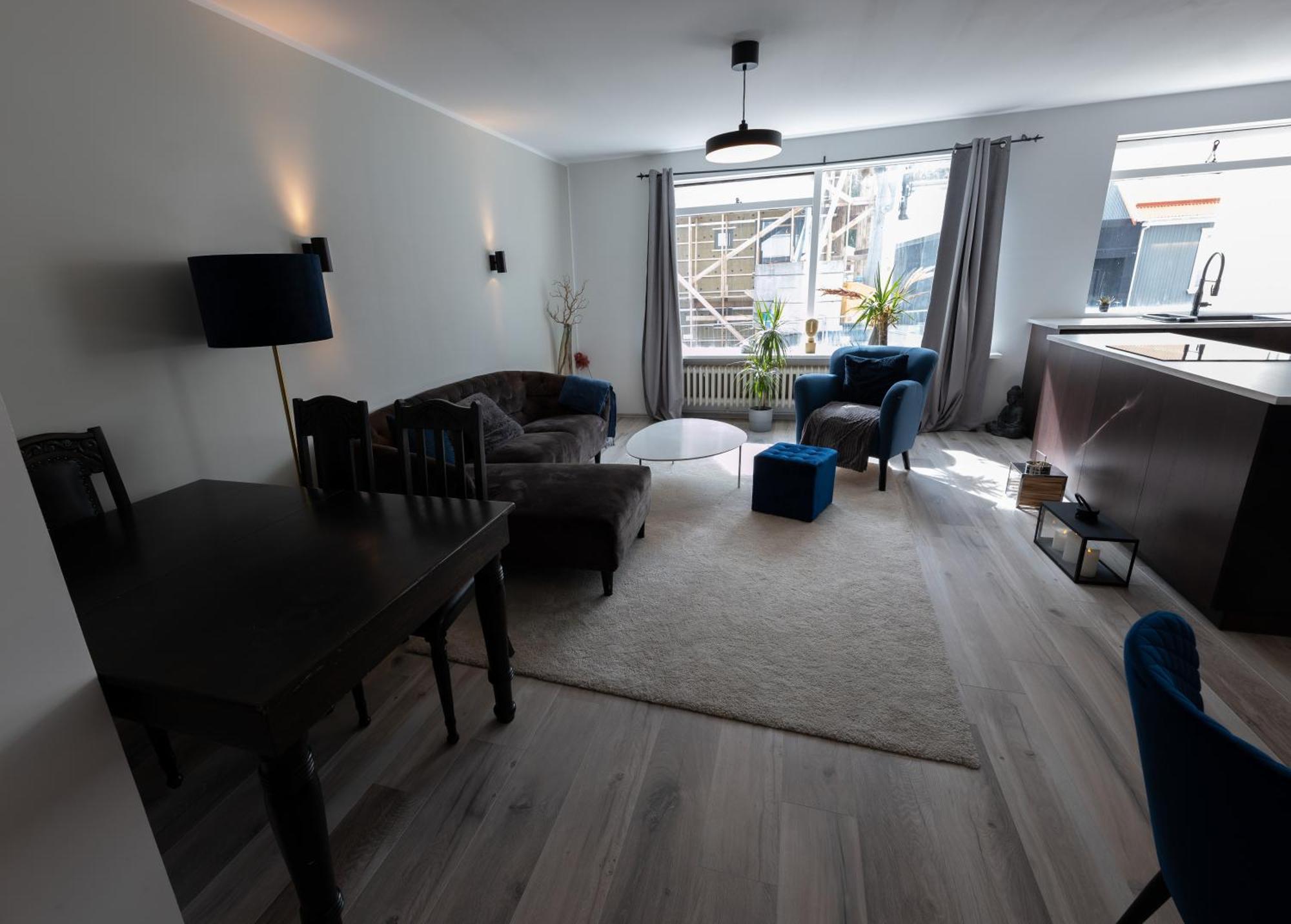 Njalsgata Apartments Reykjavík Eksteriør billede