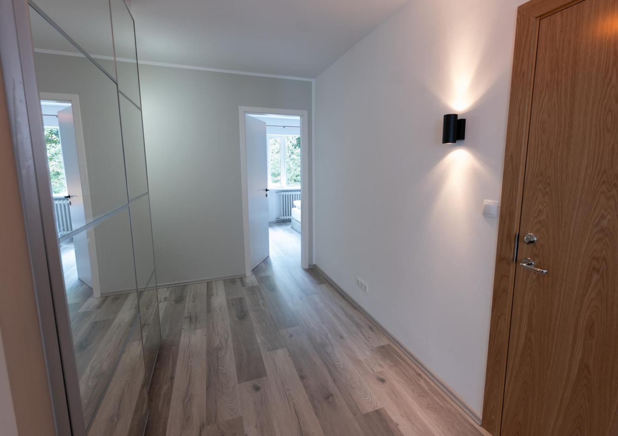 Njalsgata Apartments Reykjavík Eksteriør billede