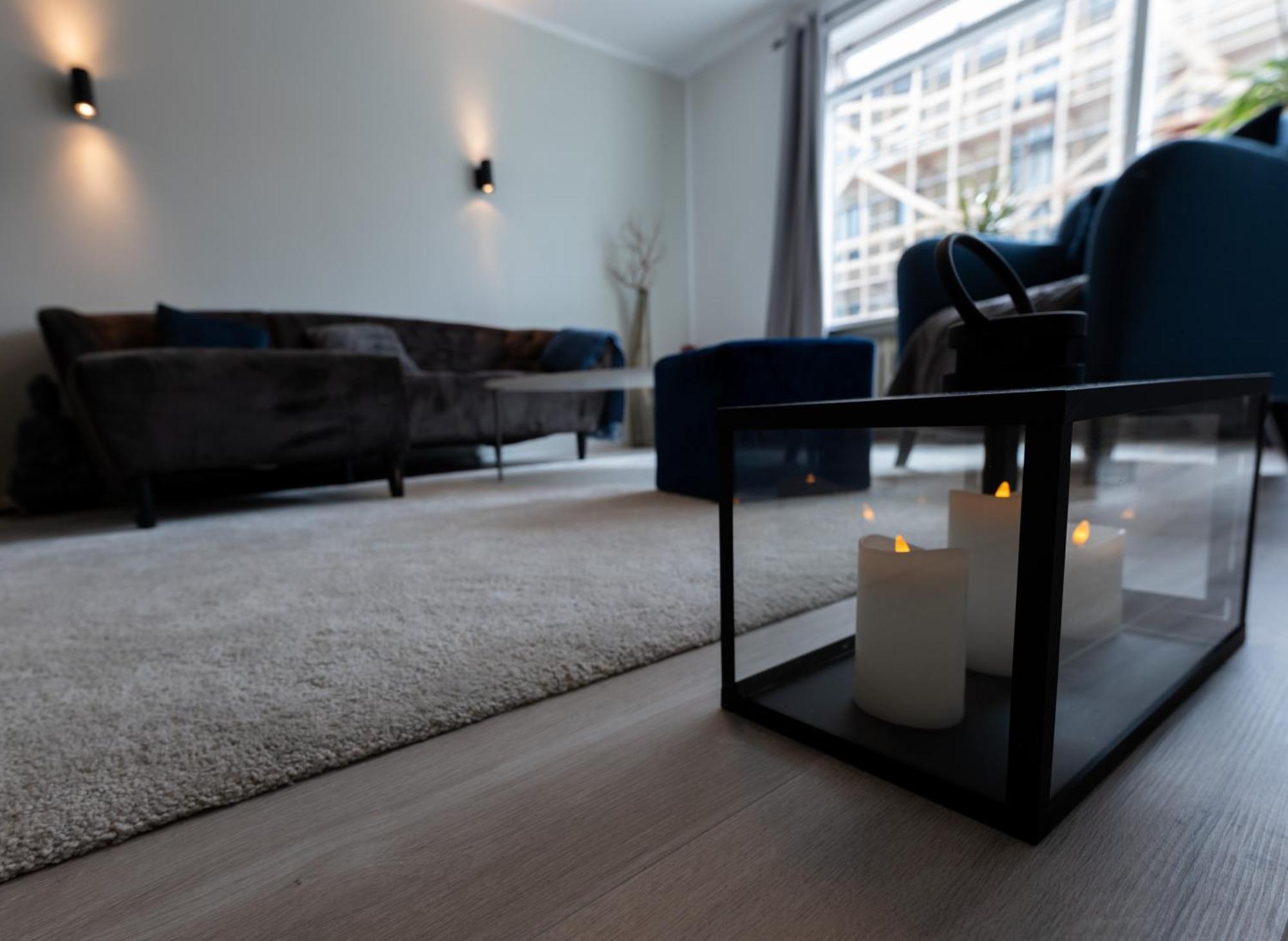 Njalsgata Apartments Reykjavík Eksteriør billede